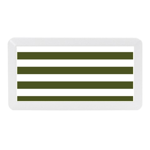 Horizontal Stripes Front