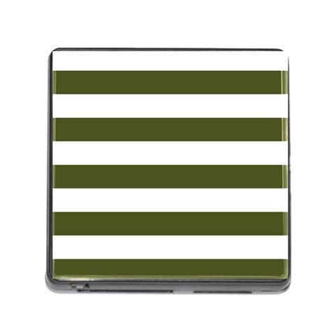 Horizontal Stripes Front