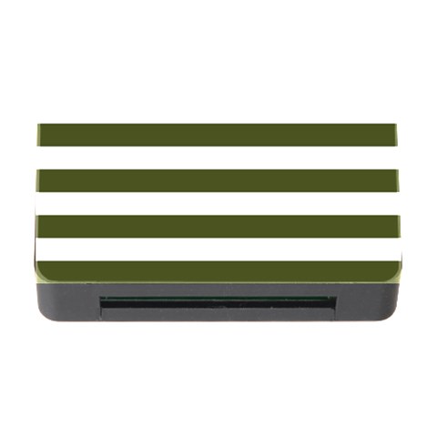 Horizontal Stripes Front