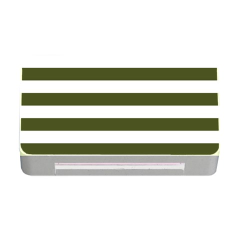Horizontal Stripes Front