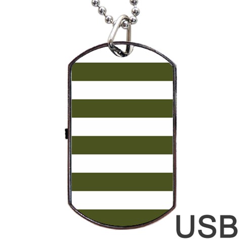 Horizontal Stripes Front