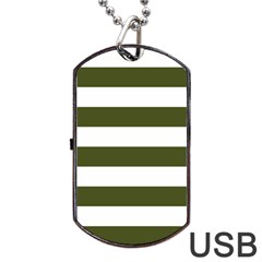 Horizontal Stripes Front