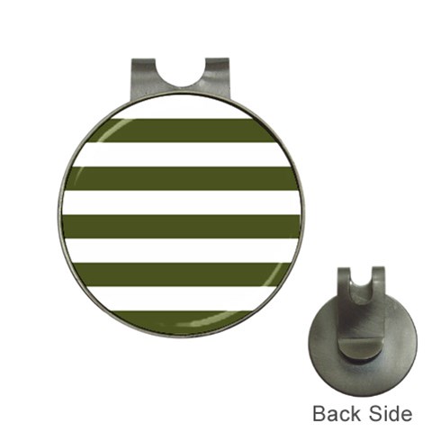 Horizontal Stripes Front