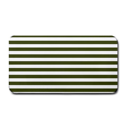 Horizontal Stripes 16 x8.5  Bar Mat