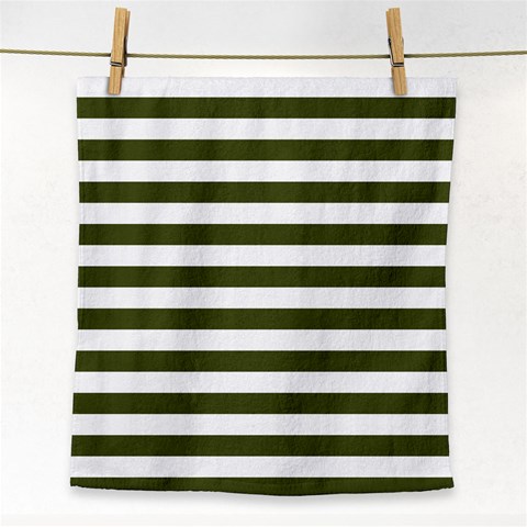 Horizontal Stripes Front