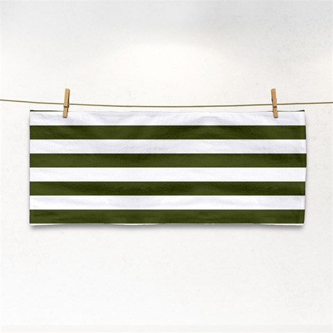 Horizontal Stripes Front