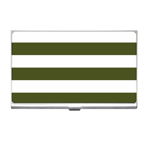 Horizontal Stripes Front