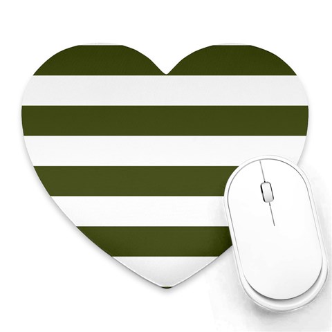 Horizontal Stripes Front