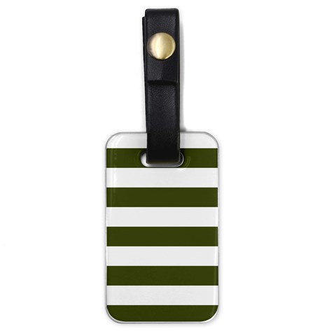 Horizontal Stripes Front