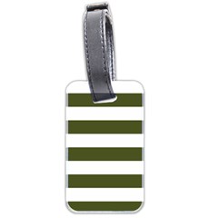 Horizontal Stripes Front