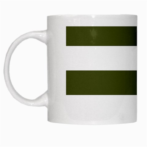 Horizontal Stripes Left