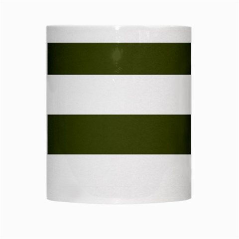 Horizontal Stripes Center