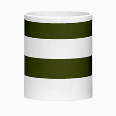 Horizontal Stripes Center