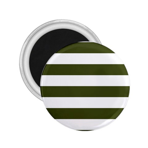 Horizontal Stripes Front