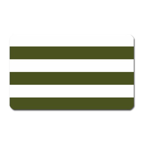 Horizontal Stripes Front