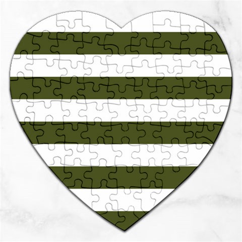 Horizontal Stripes Front