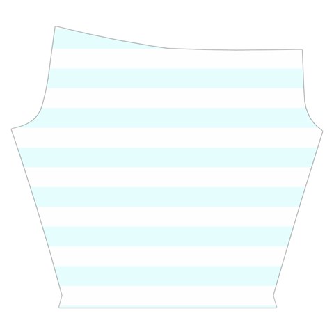 Horizontal Stripes Right