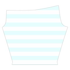 Horizontal Stripes Left
