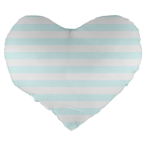 Horizontal Stripes Back
