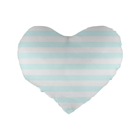 Horizontal Stripes Back