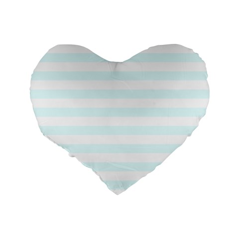 Horizontal Stripes Back