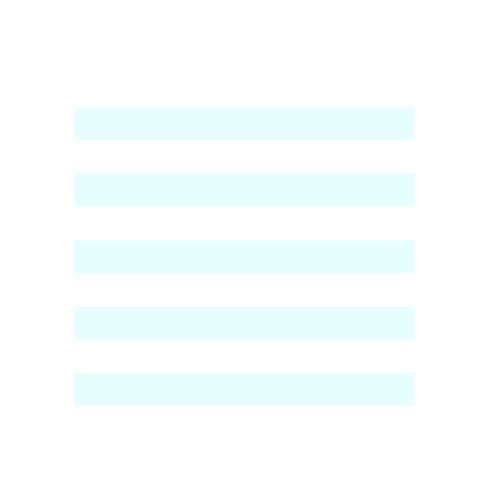 Horizontal Stripes Back Cover