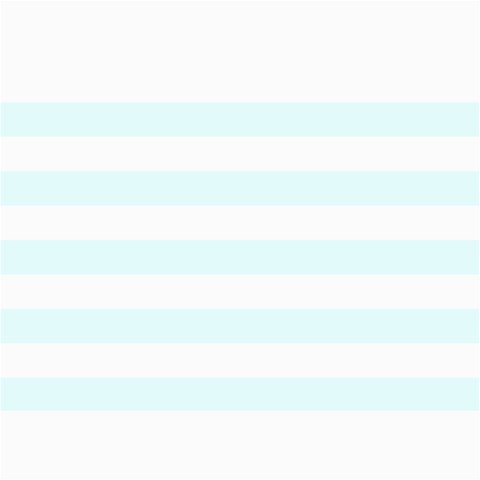 Horizontal Stripes 7 x5  Photo Card - 1