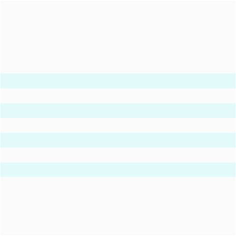Horizontal Stripes 8 x4  Photo Card - 2