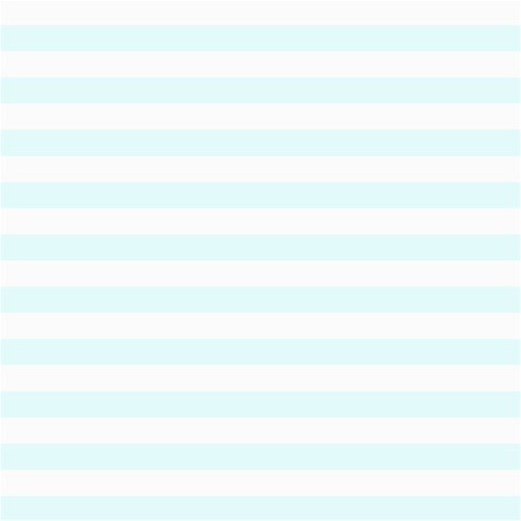 Horizontal Stripes 8 x8  Scrapbook Page - 1
