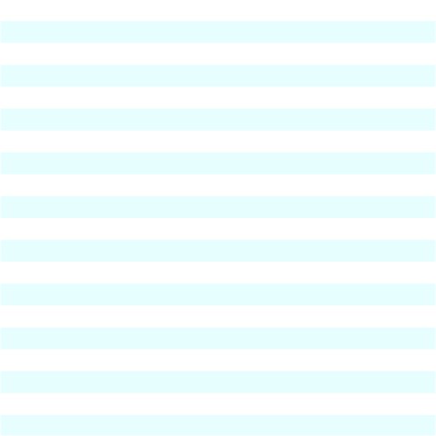 Horizontal Stripes 12 x12  Scrapbook Page - 1