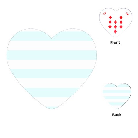 Horizontal Stripes Front