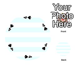 Horizontal Stripes Front - Spade4