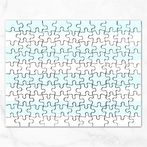 Horizontal Stripes Front