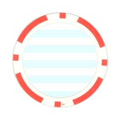 Horizontal Stripes Back