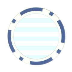 Horizontal Stripes Back