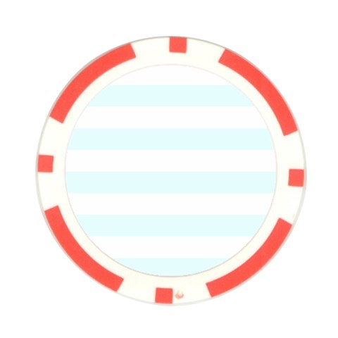 Horizontal Stripes Front