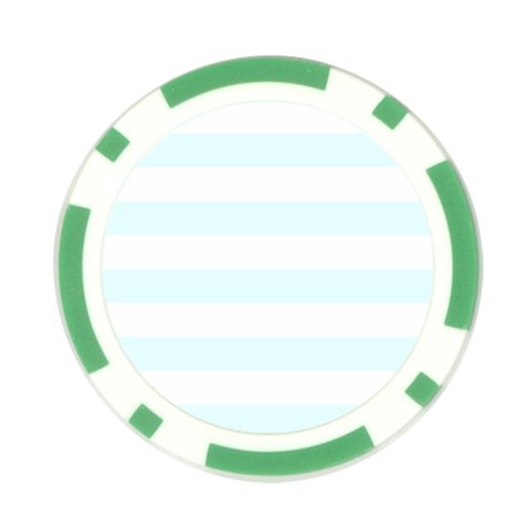 Horizontal Stripes Front