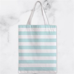 Horizontal Stripes Back