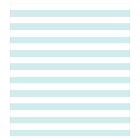 Horizontal Stripes Front