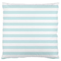 Horizontal Stripes Back