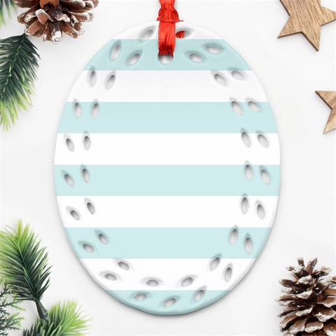 Horizontal Stripes Front