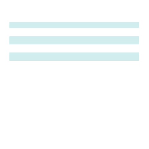 Horizontal Stripes Front
