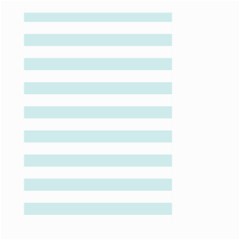 Horizontal Stripes Back