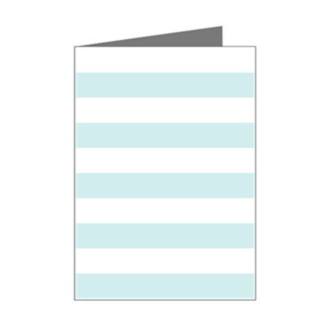 Horizontal Stripes Left