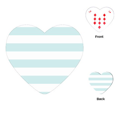 Horizontal Stripes Front