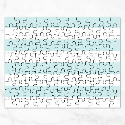 Horizontal Stripes Front