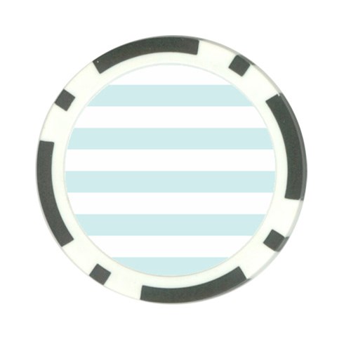 Horizontal Stripes Front