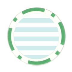 Horizontal Stripes Front