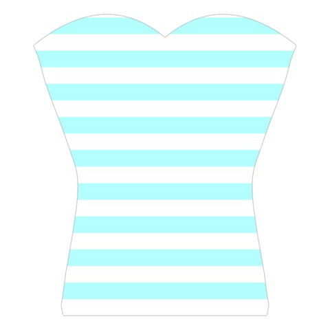 Horizontal Stripes Front