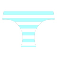 Horizontal Stripes Front Bottom